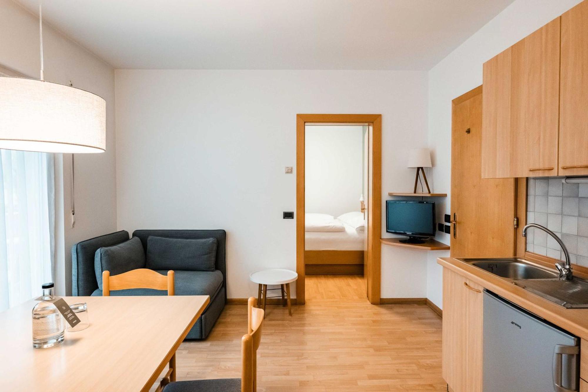 Residence Isarcus 布列瑟农 客房 照片