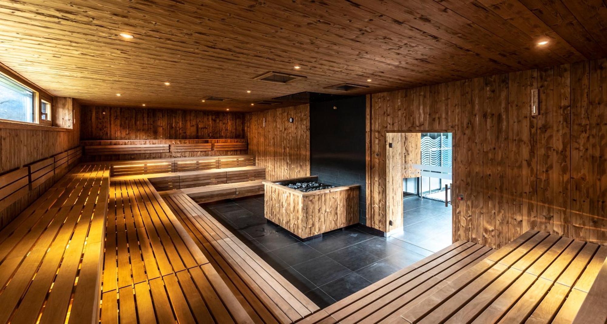 Residence Isarcus 布列瑟农 外观 照片
